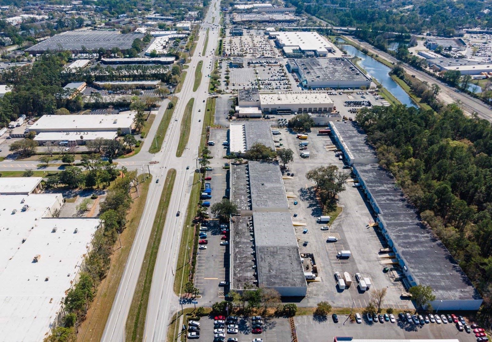 CBRE - Baycenter Commerce Aerial-2-2