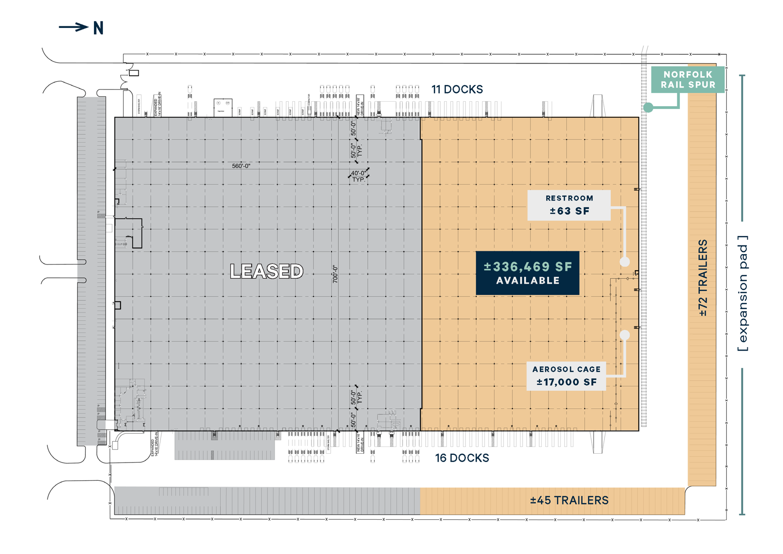 One Gateway_Floor Plan