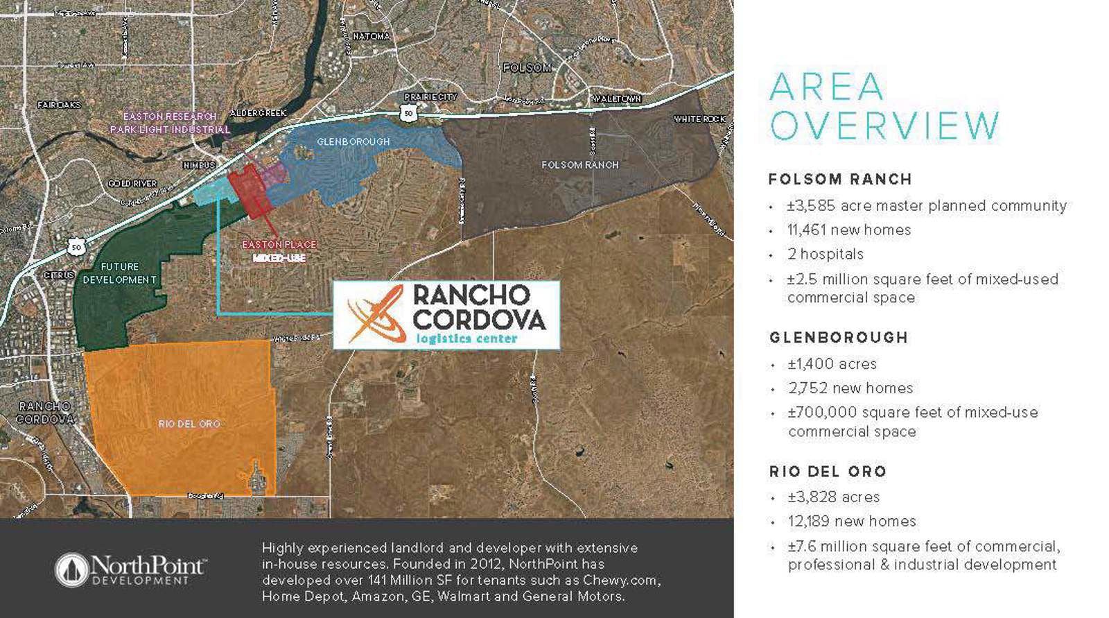 Rancho Cordova Logistics Center Folsom Blvd & Hazel Ave, Rancho Cordova, CA 95742, USA - Image 3