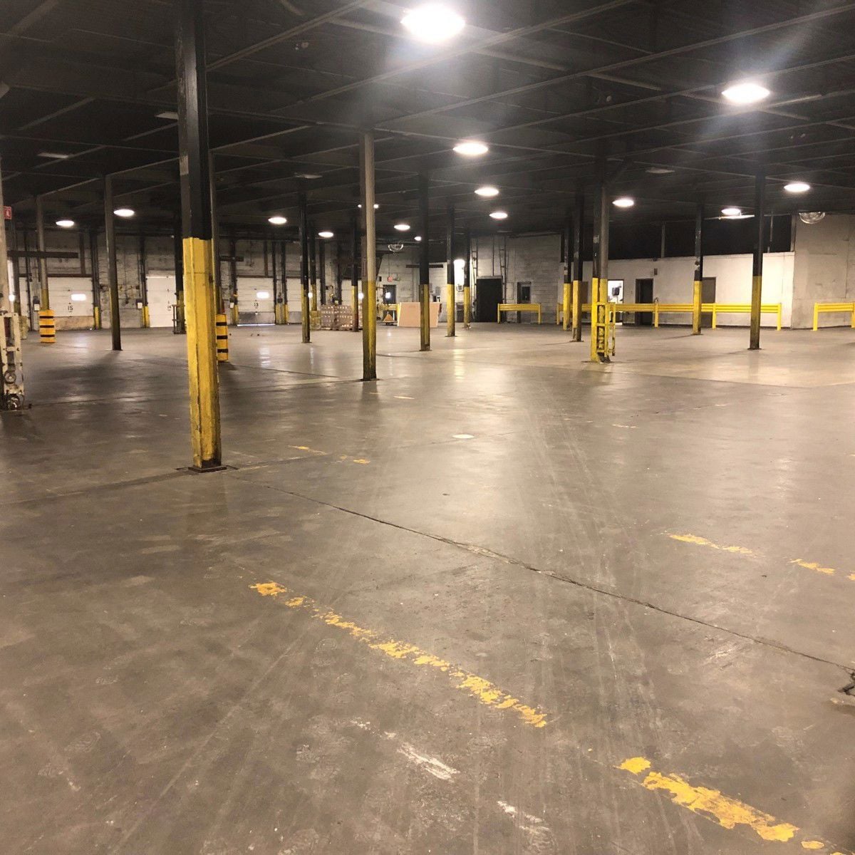 interior warehouse 71 fuller