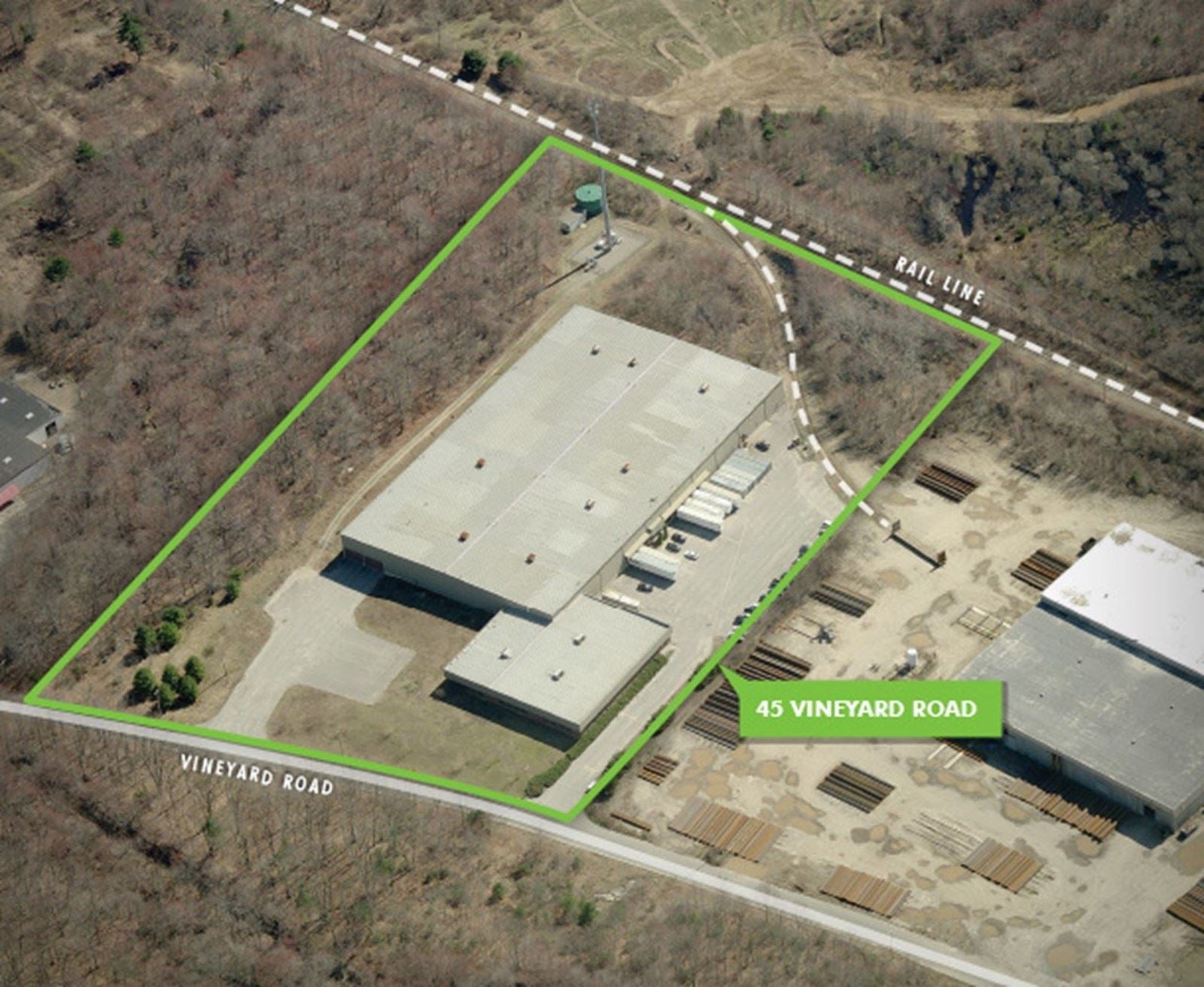 Marked aerial 45VineyardRoad_610px