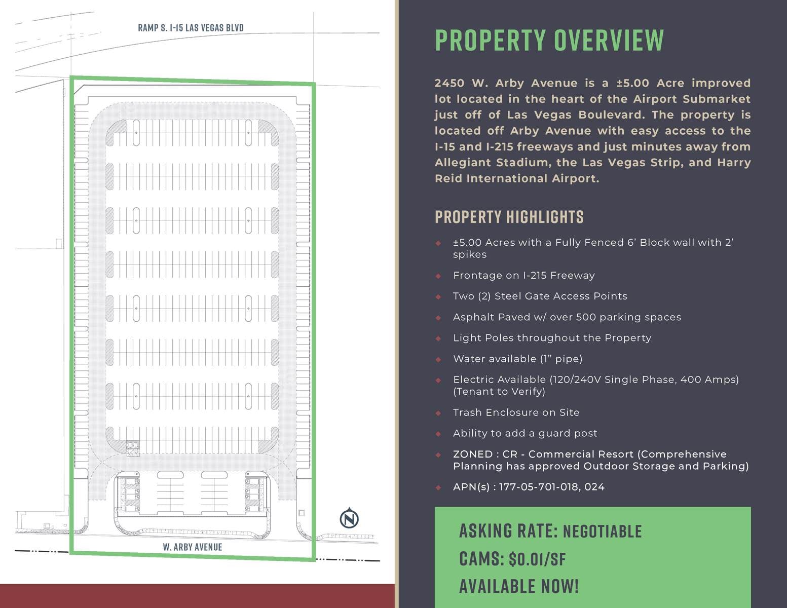 Site Plan