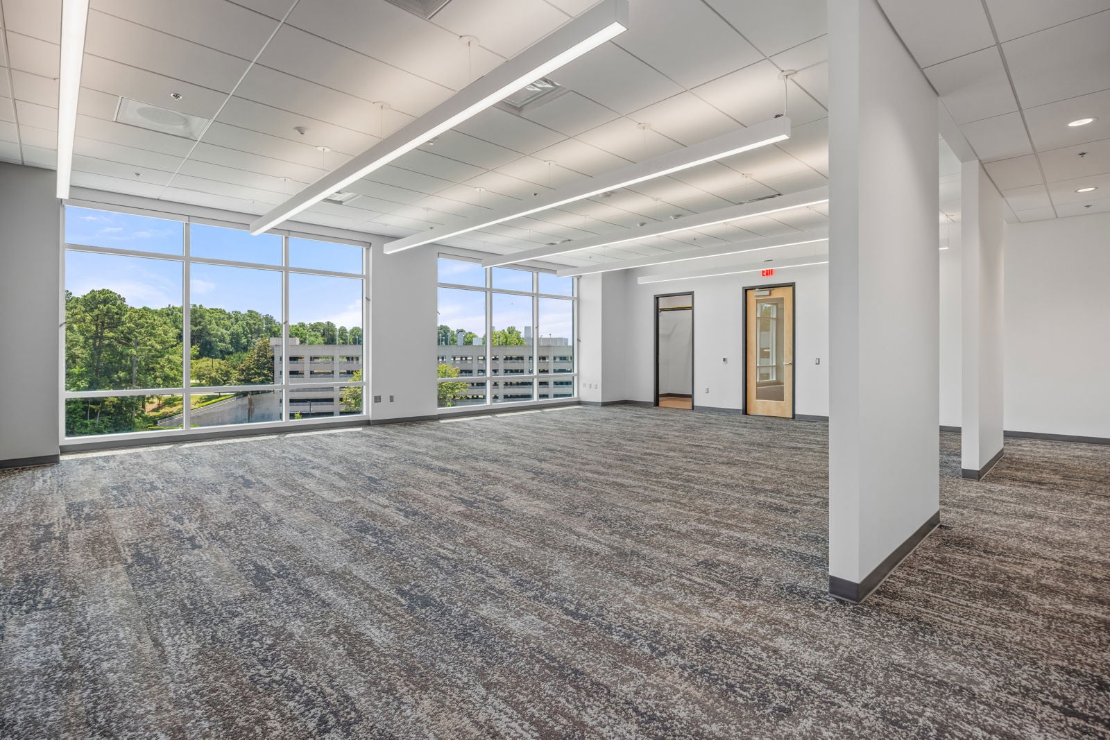 Suite 430 - Main Office Area1