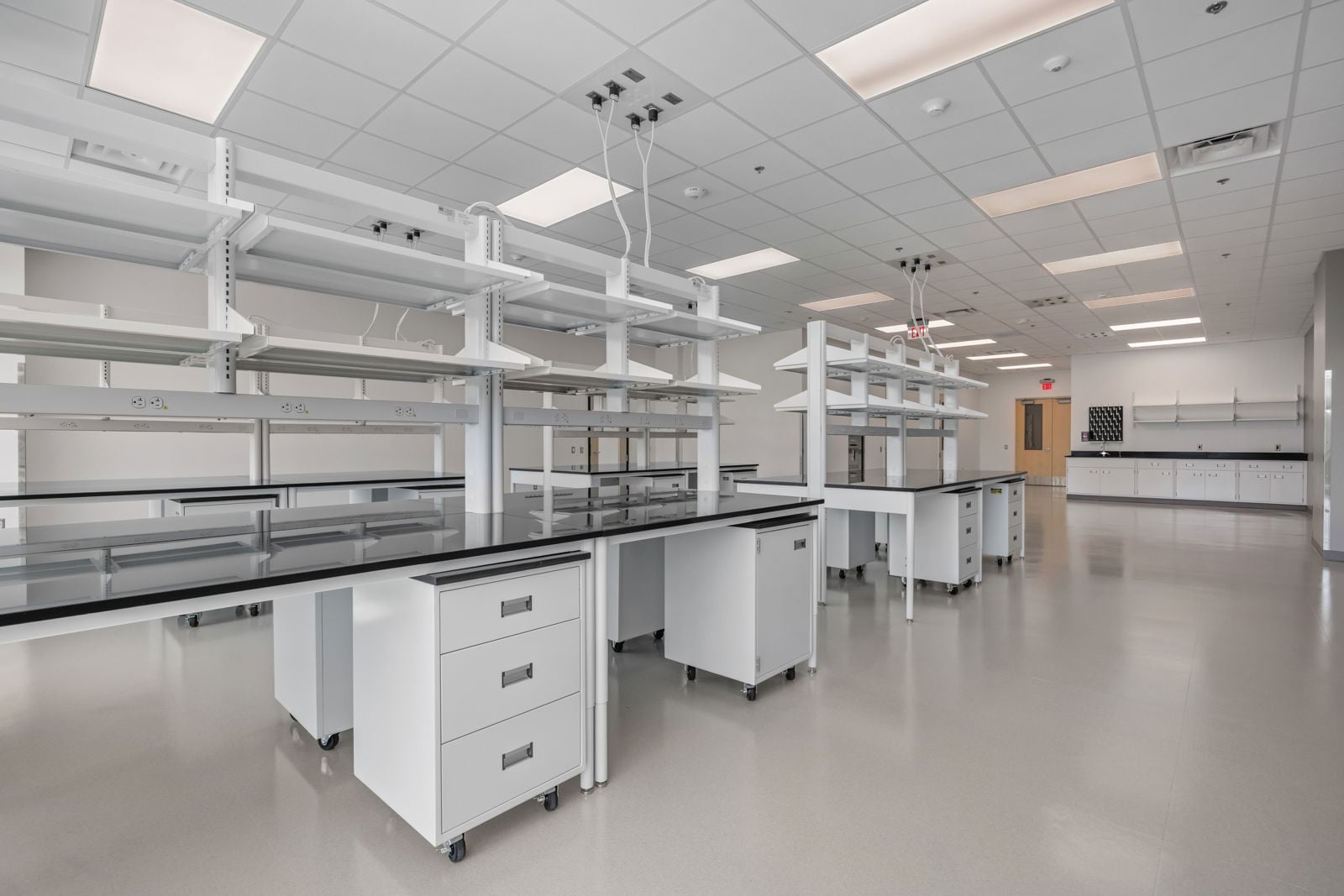 Suite 430 - Laboratory