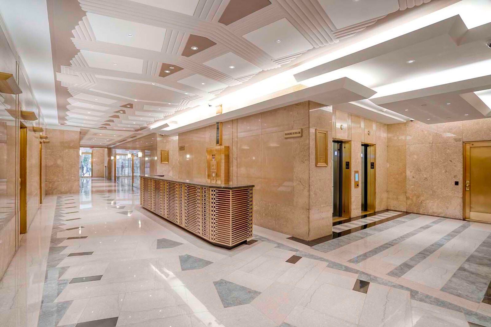 lobby