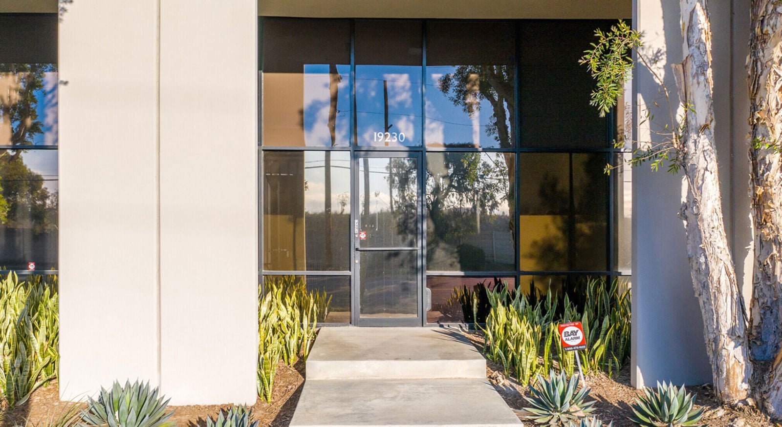 19230 Van Ness Ave AIR Photo