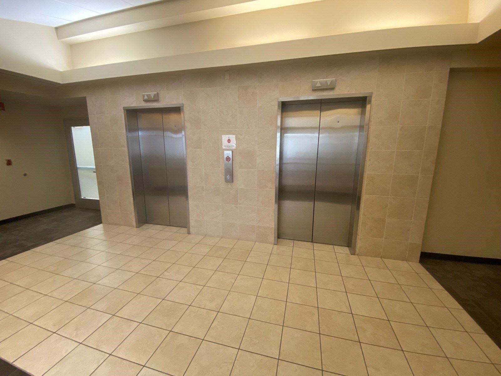 Elevator Lobby