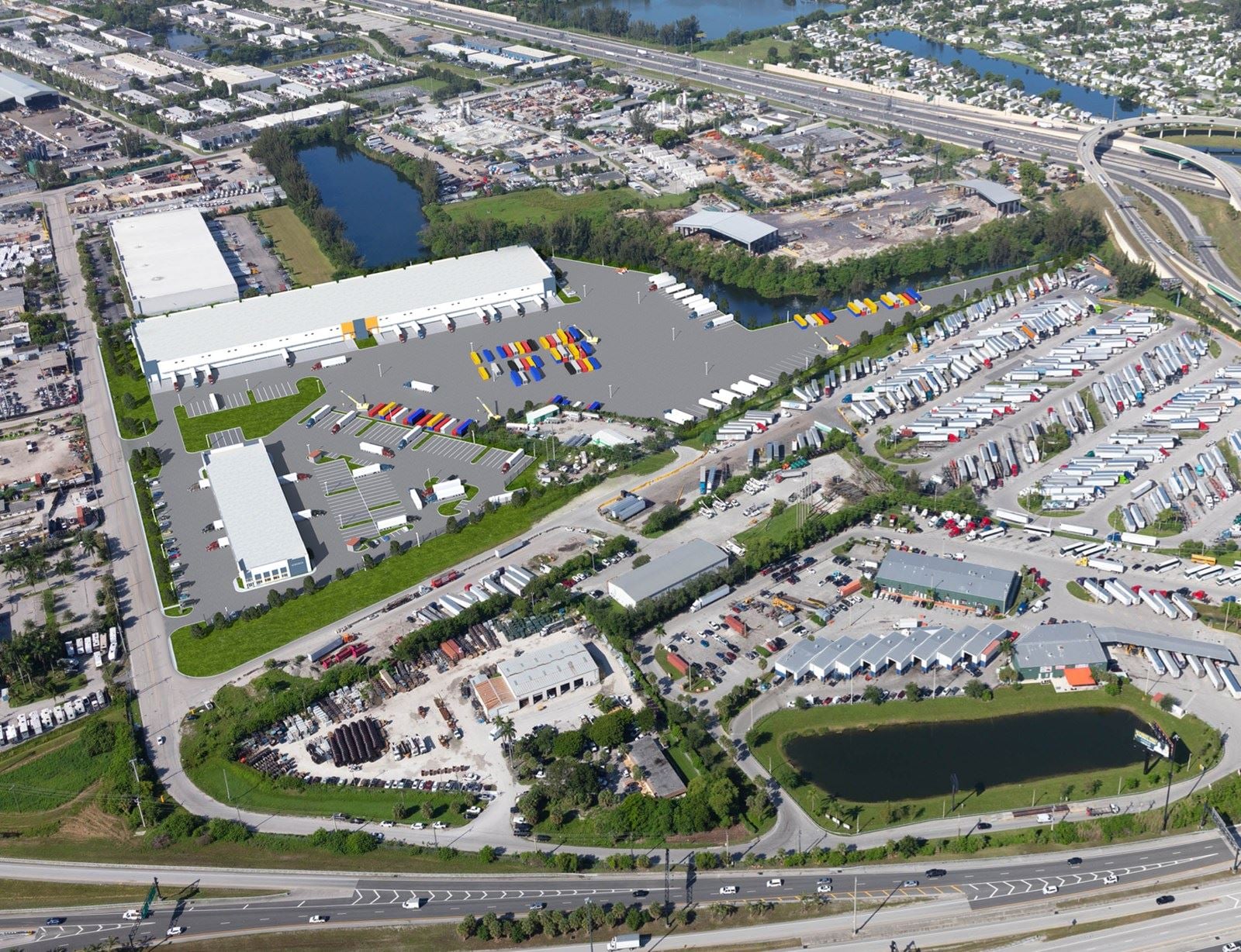 3055 Burris Rd - Rendering 1