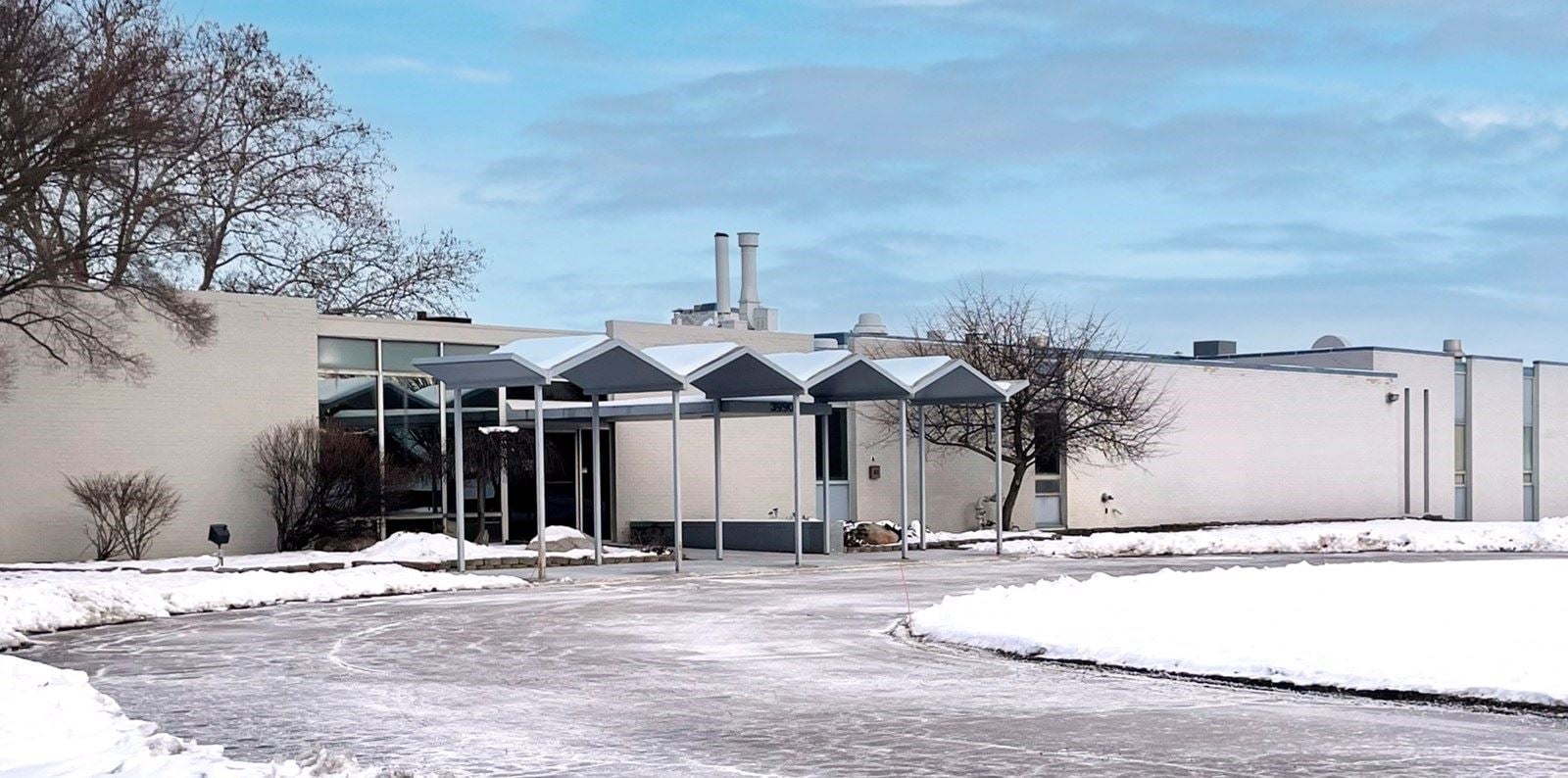 3990 Research Park Drive - For Sale - Brochure