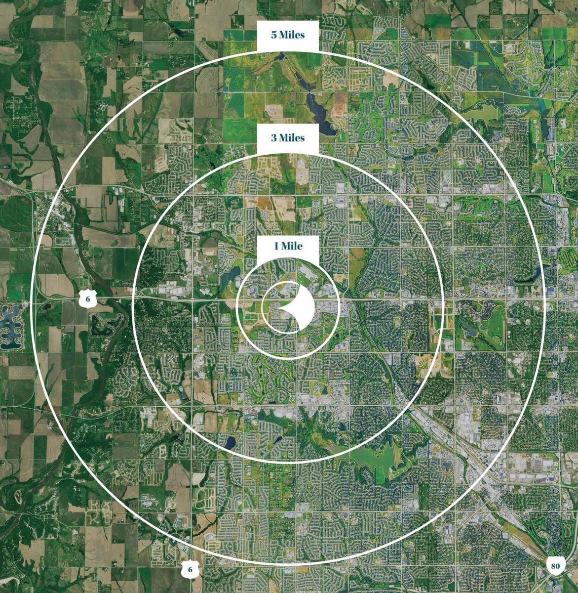 Broadmoor 180 SWC 180th St & W Dodge Rd, Omaha, Nebraska, USA - Image 4