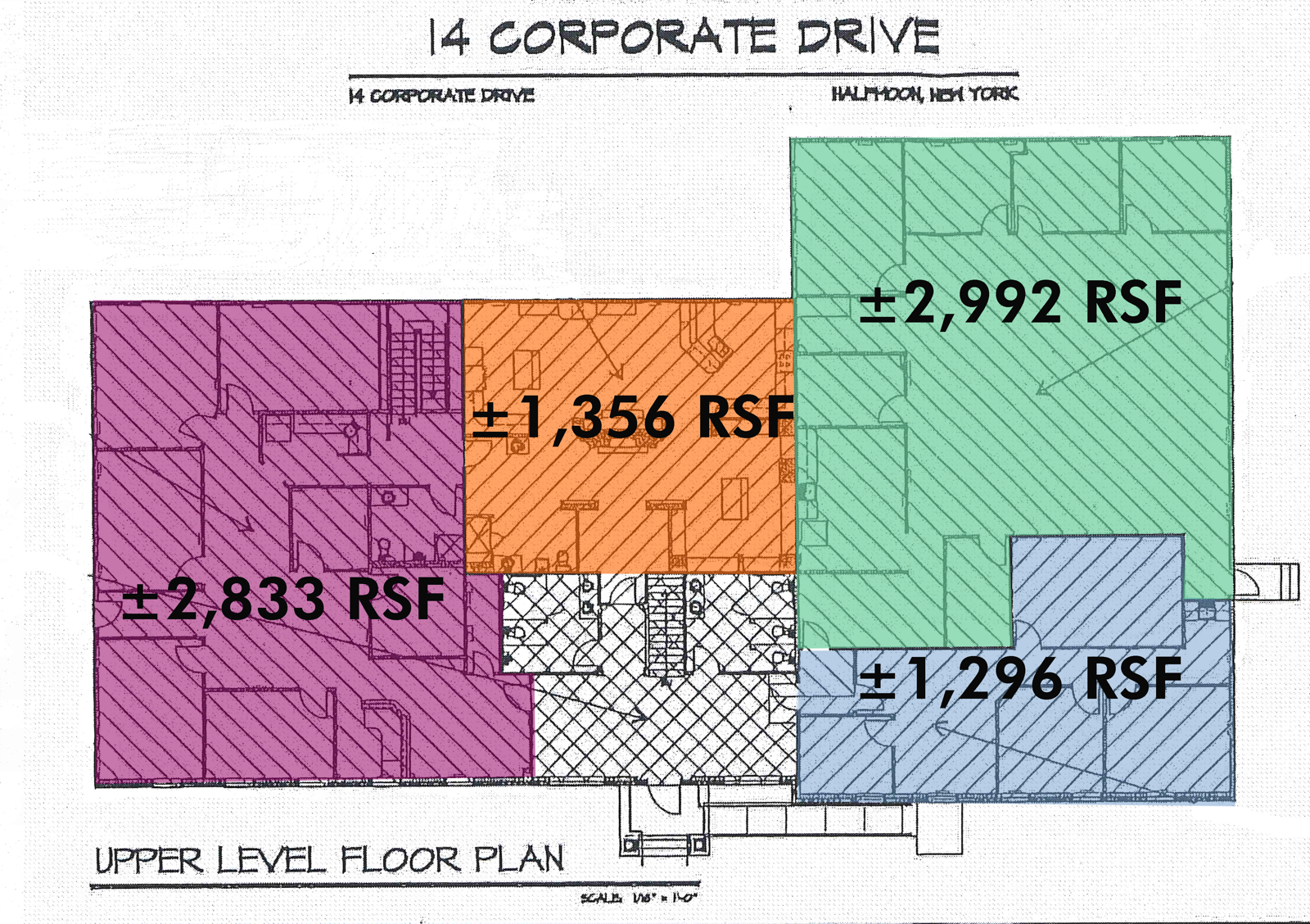 UL Floorplan - For Lease