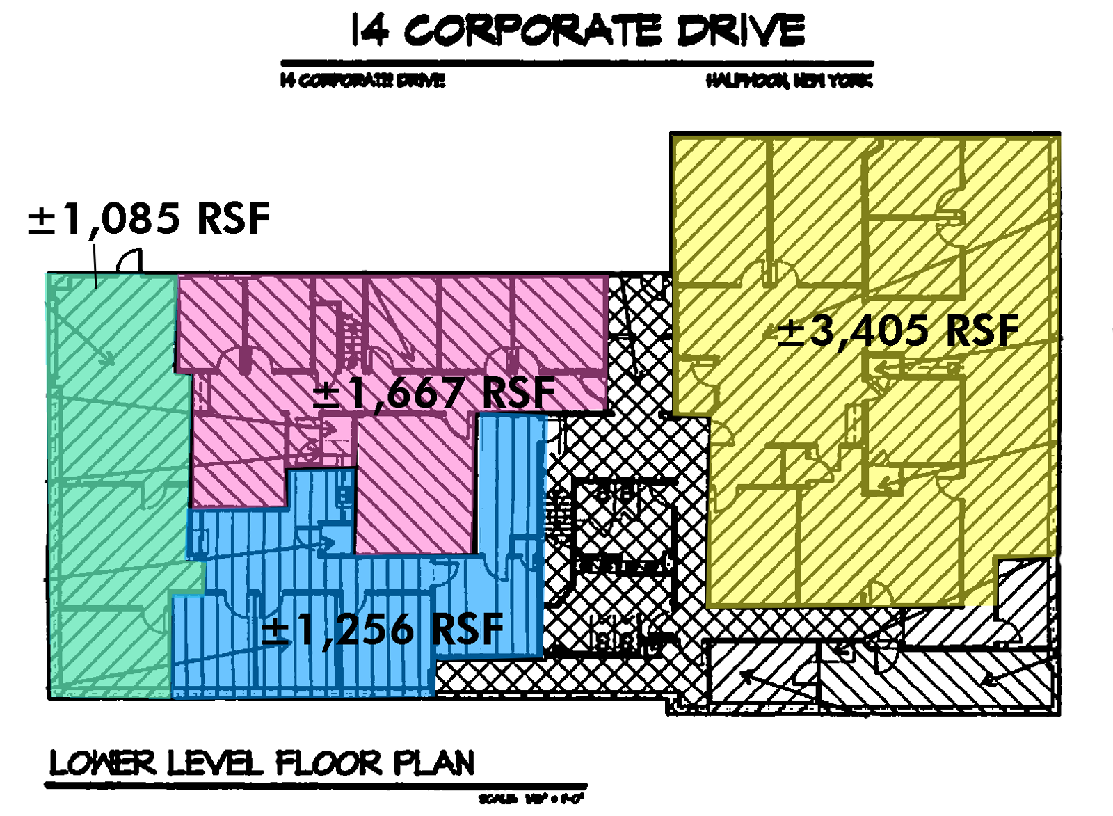 LL Floorplan -For Lease