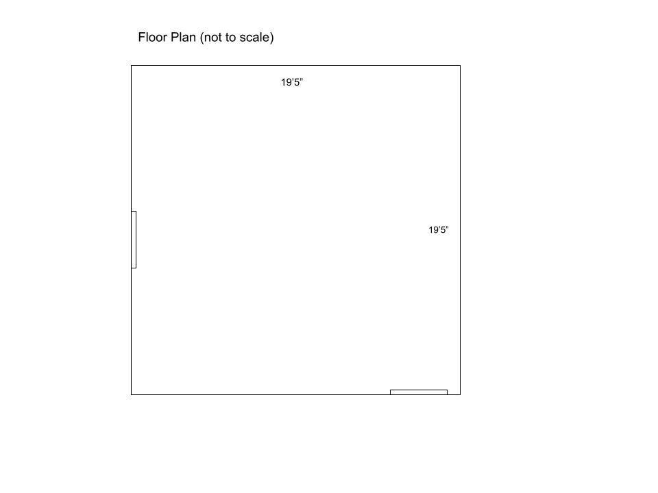 337 Beach Rd Ste C - Floor Plan