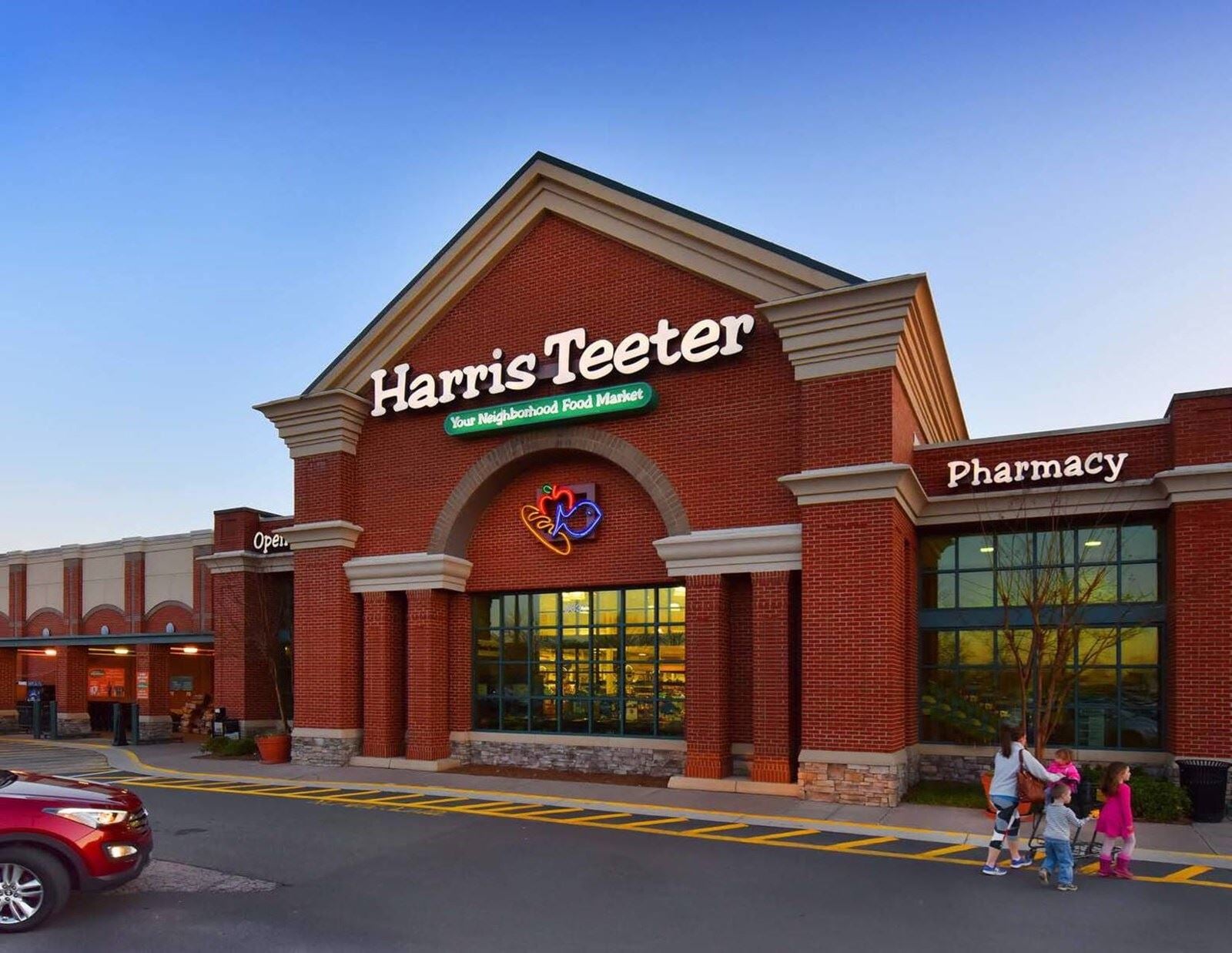 Harris Teeter_Heritage Station