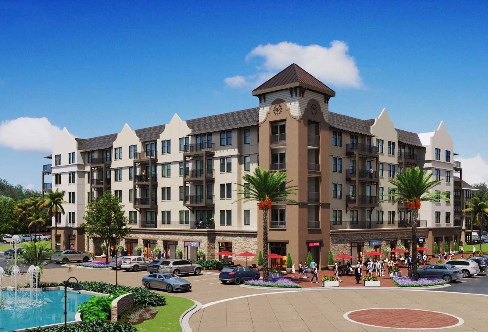 Vintage Lake Powell Rendering 1