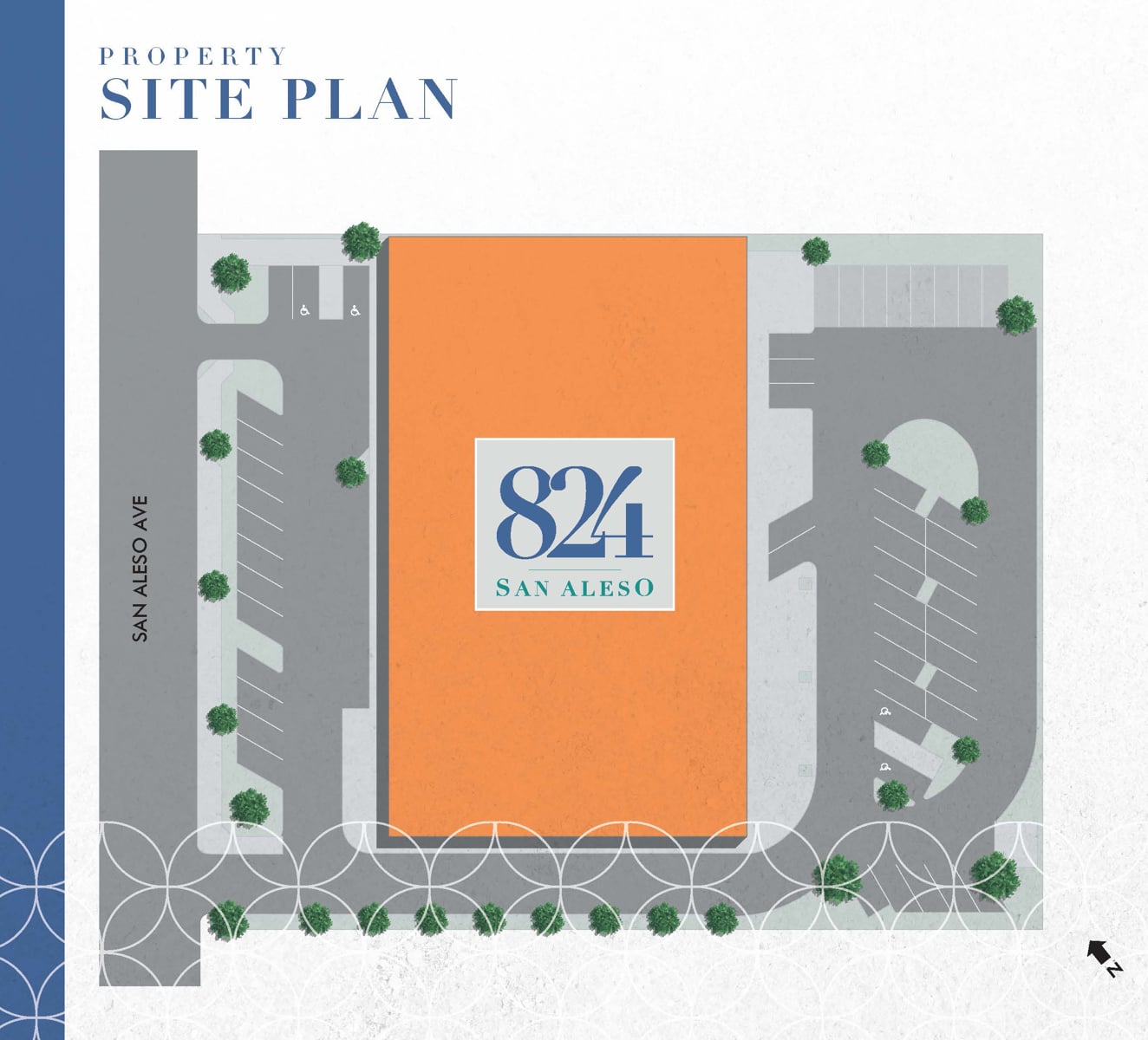 824 San Aleso_Site Plan