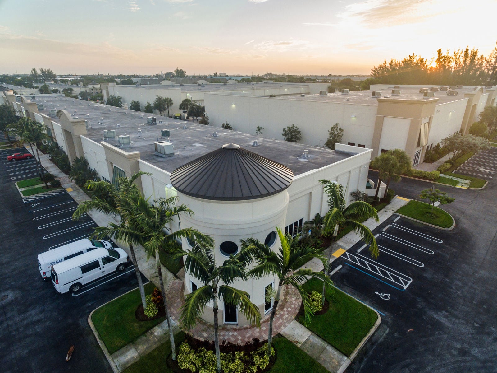 Prologis Pompano Center 3_Front Corner 2