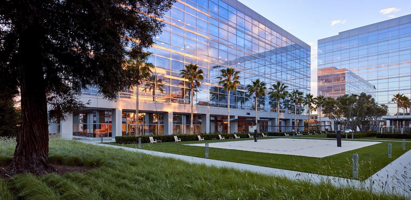 2445 Augustine Suite 550