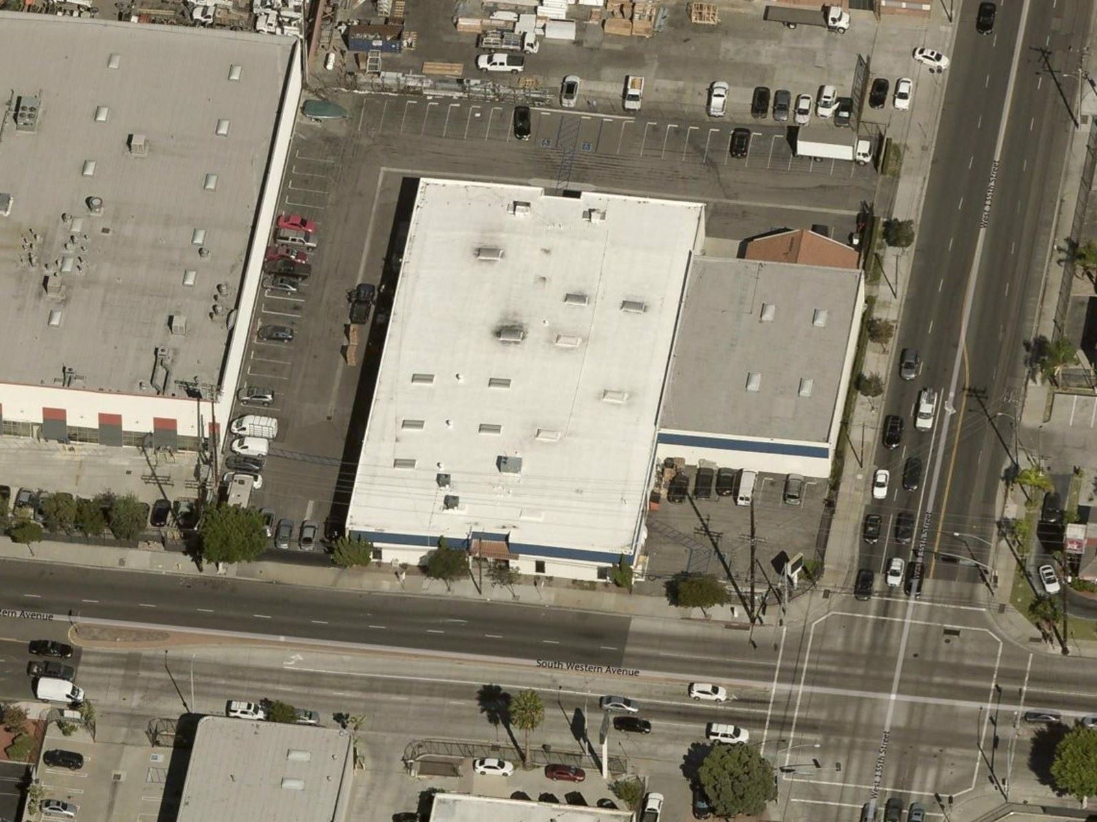 13450-13468 S Western Ave_Obliq - Cropped