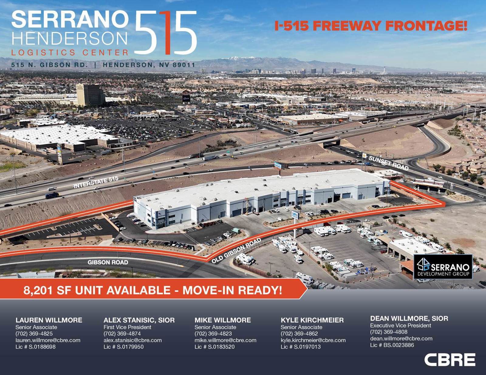 Serrano Henderson 515