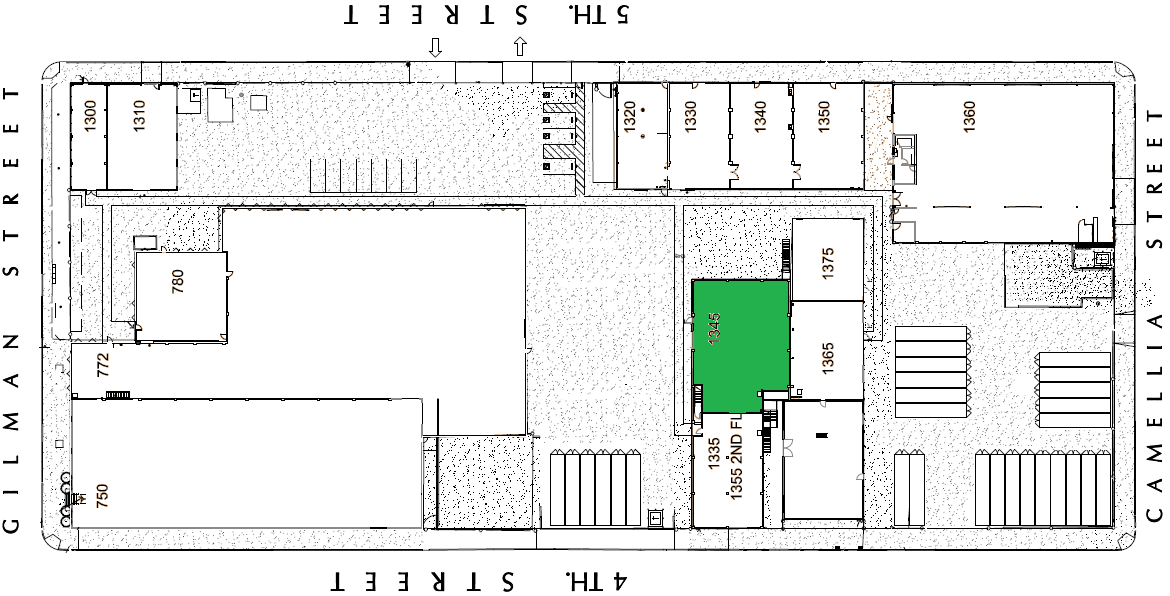 1345 4th_3,996 SF_Site