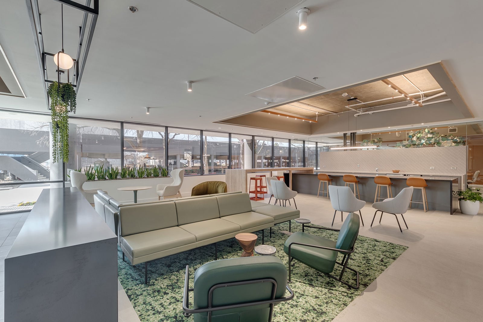 5485 Belt Line Road Addison common areas-4