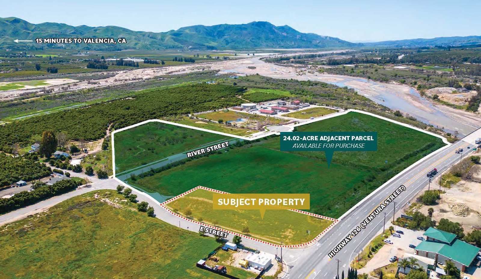 Fillmore Land 3.0 - Aerial