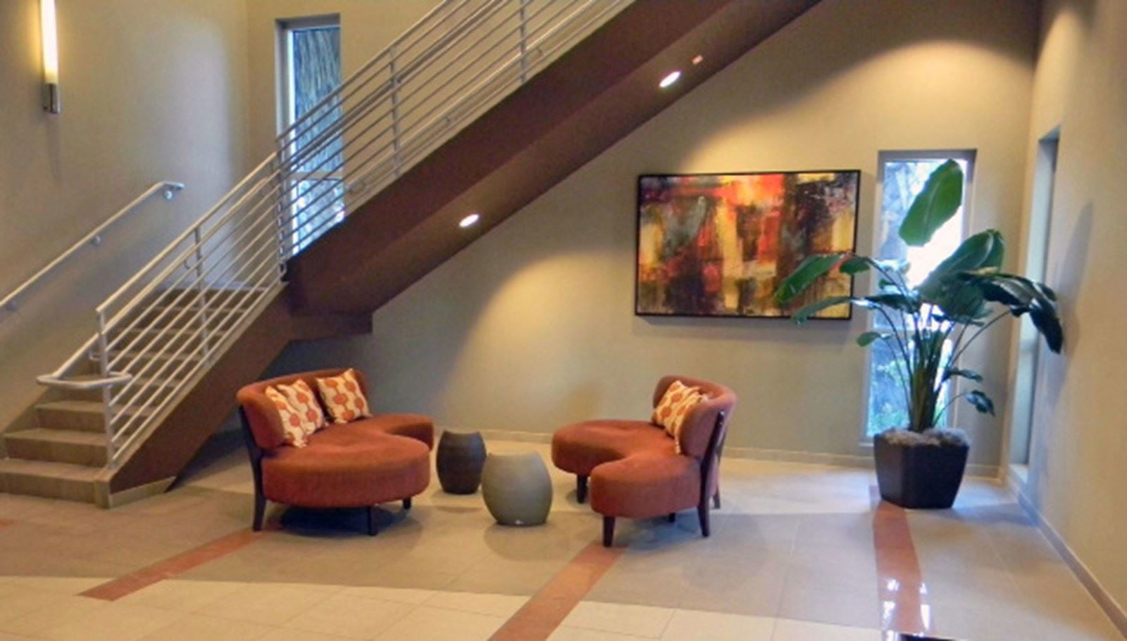 PROMENADE AT COCONUT CREEK INTERIOR LOBBY UPDATE