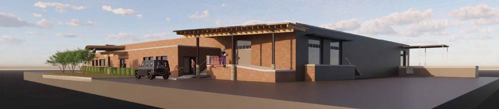 Grenoble Commerce Center 2419 Grenoble Road - Image 2