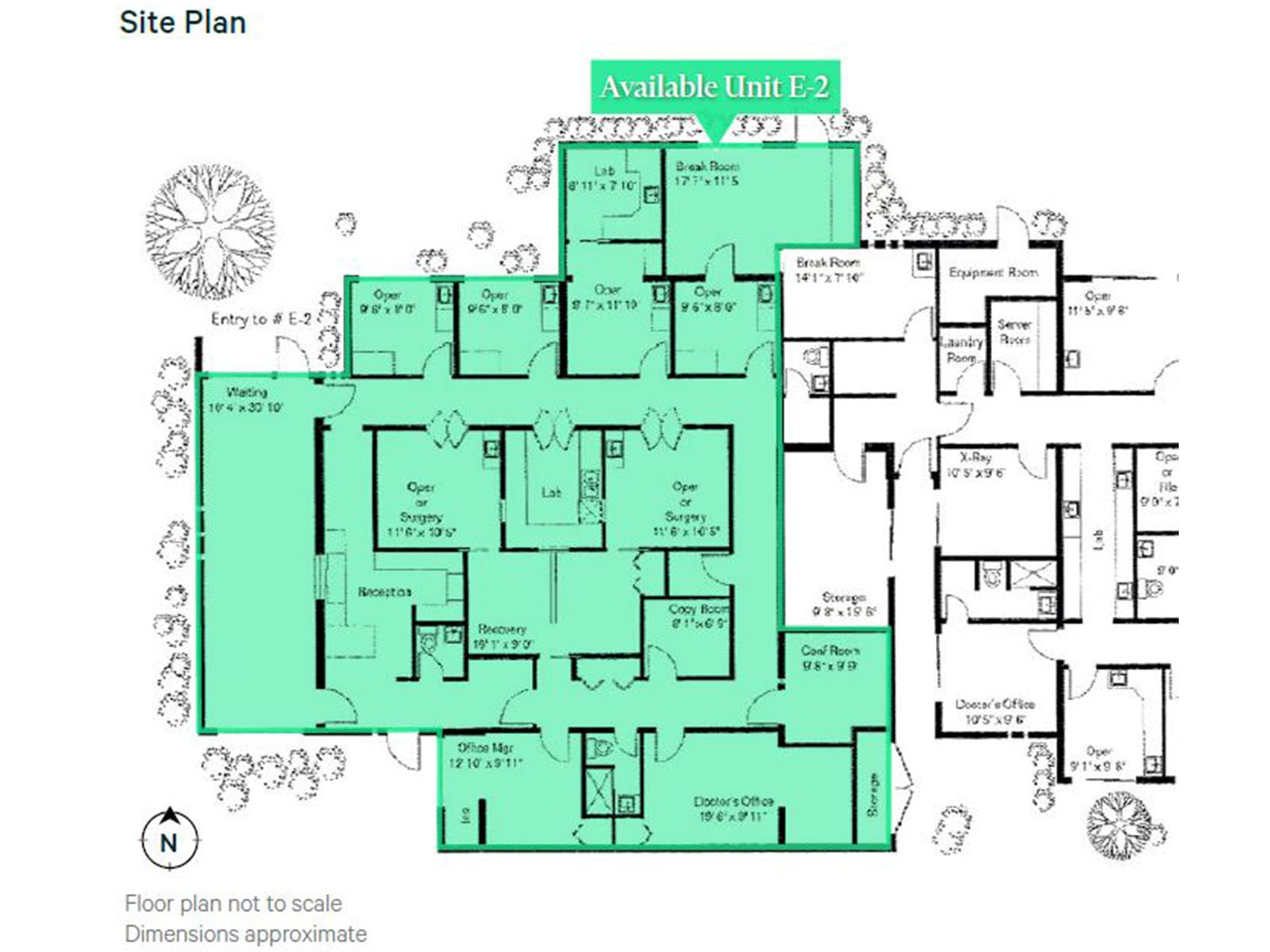801 N Wilmot - Floor Plan.JPG