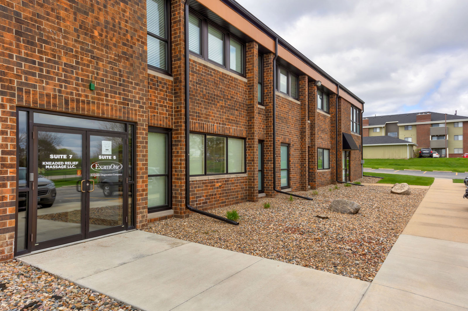 Professional Arts Building