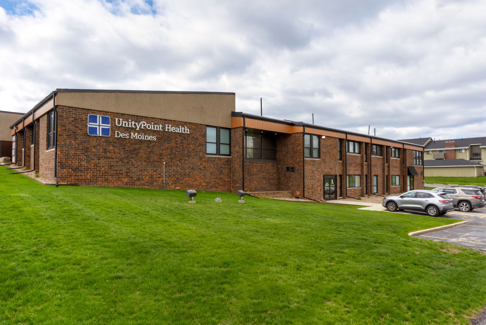 Professional Arts Building