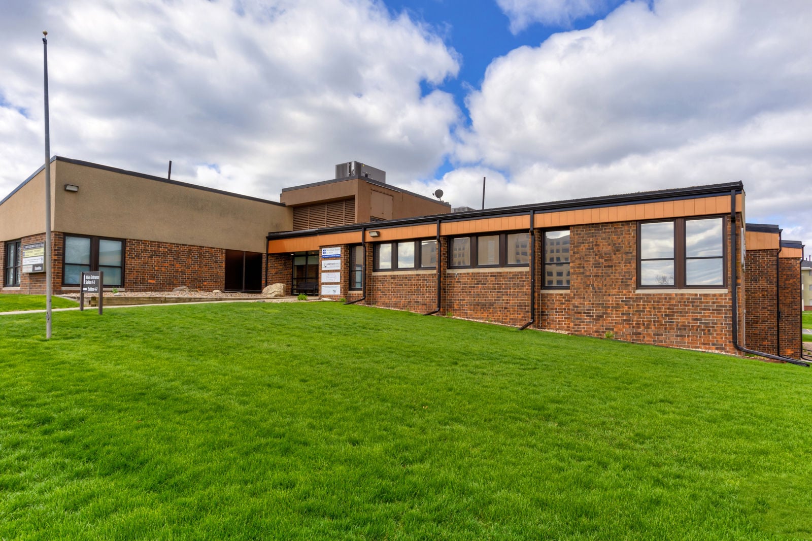 Professional Arts Building