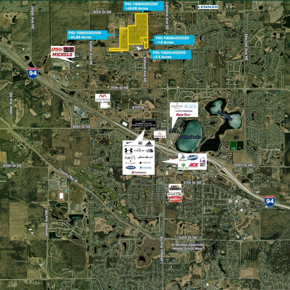 Otsego 77 Acres Brochure-2023