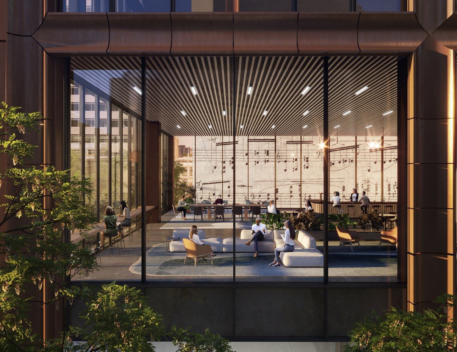 900 Marquette Lounge