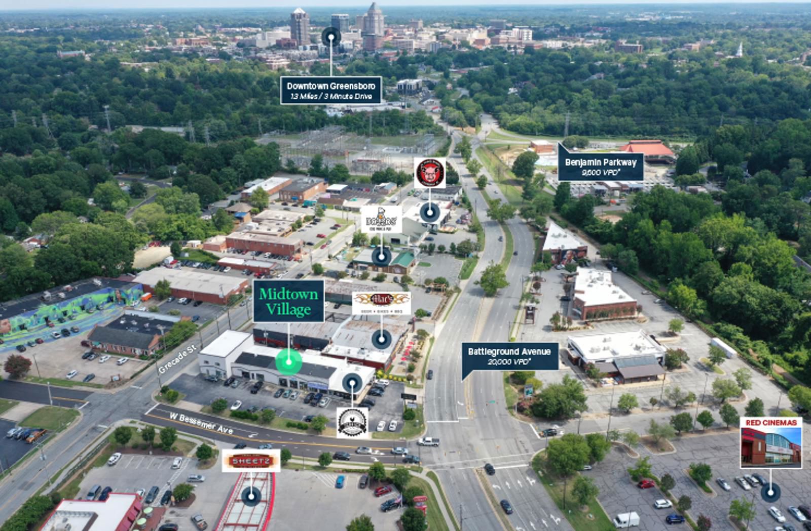 Area Overview