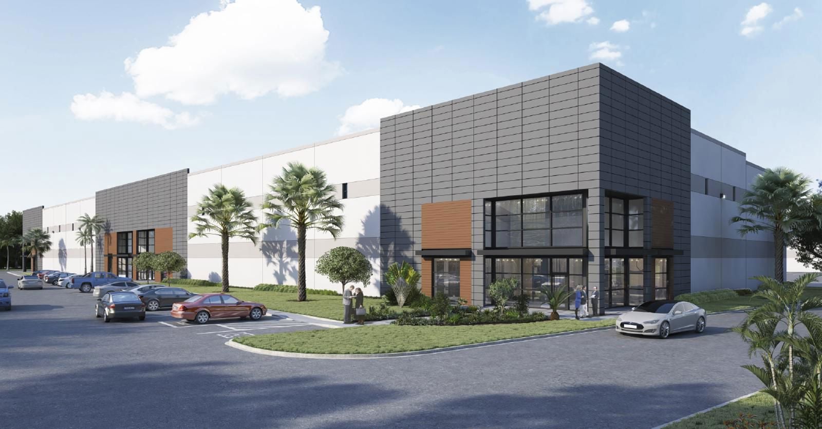 GBP Taylor Business Park - Building 2