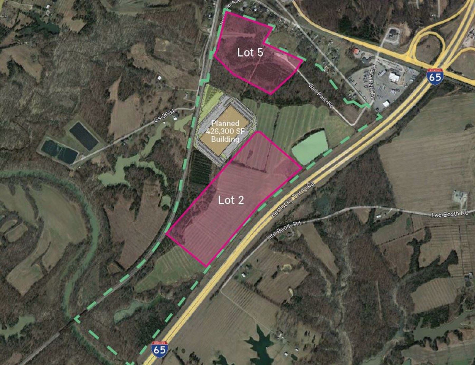 Lebanon Junction Land Screenshot.JPG