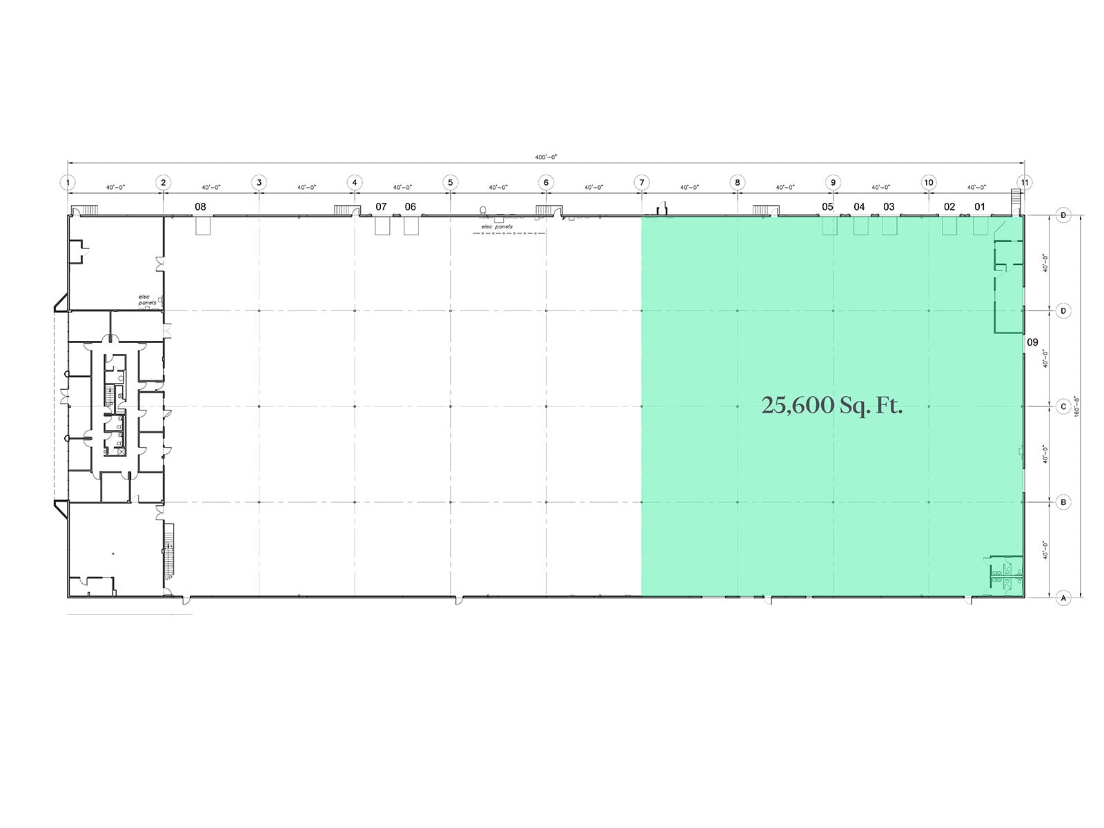 12 Zane Grey - Floor Plan