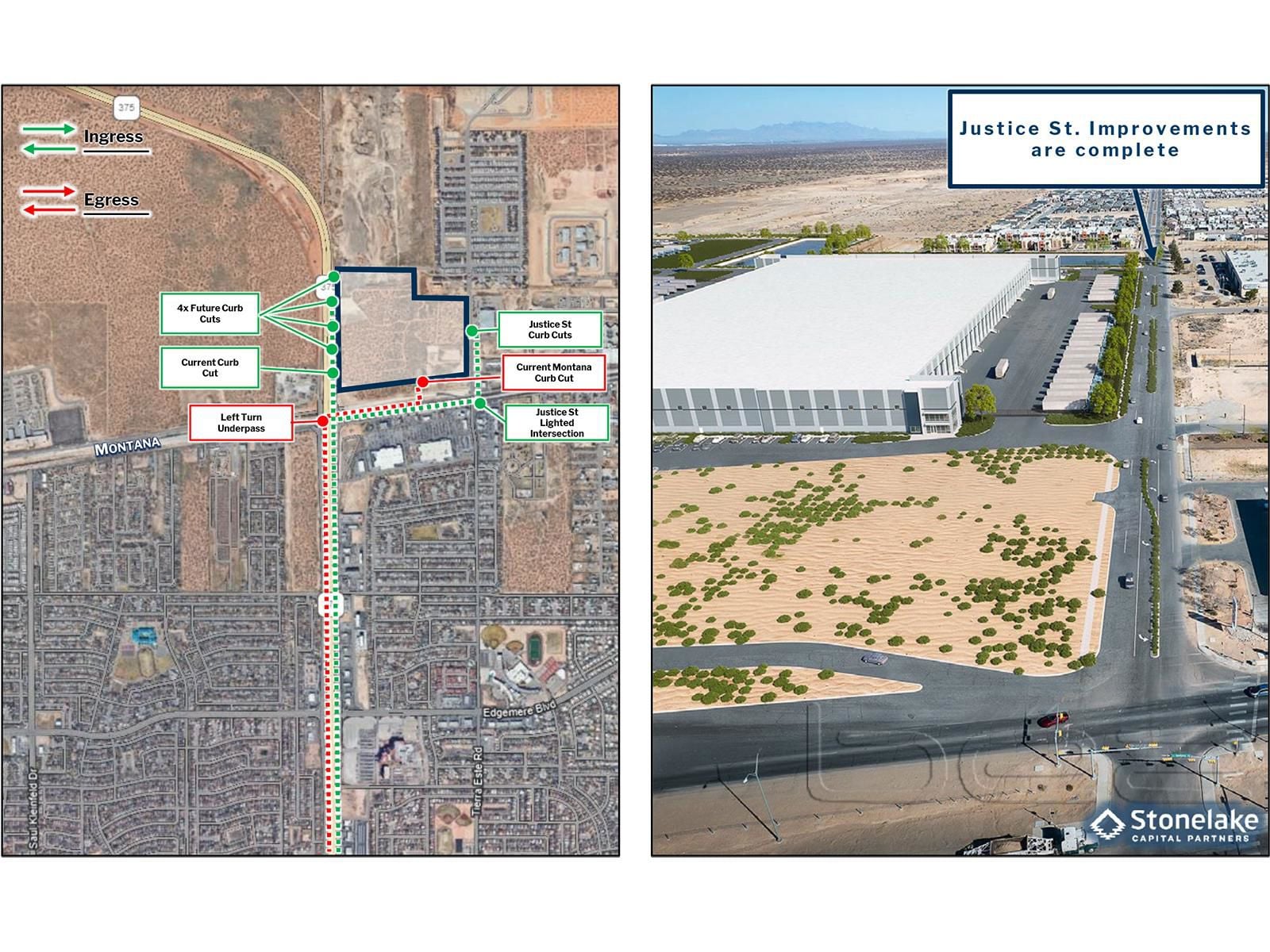 375 Montana Logistics - Construction Updates (Phase II)