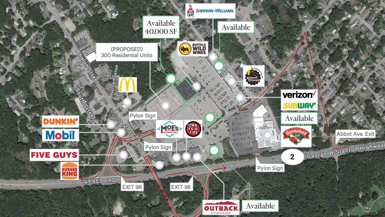 Twin City Shopping Center - cover