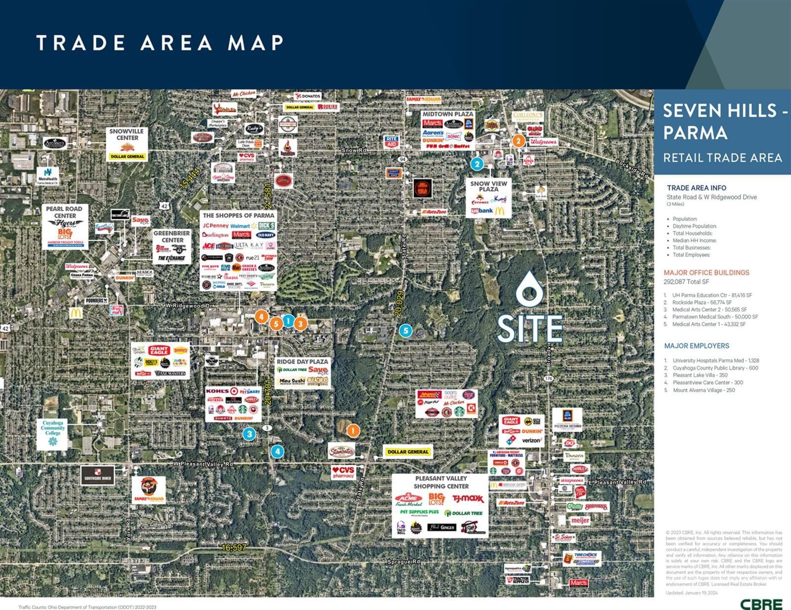 2.16 AC Signalized Intersection Development Site 6338 Broadview Road - Image 4