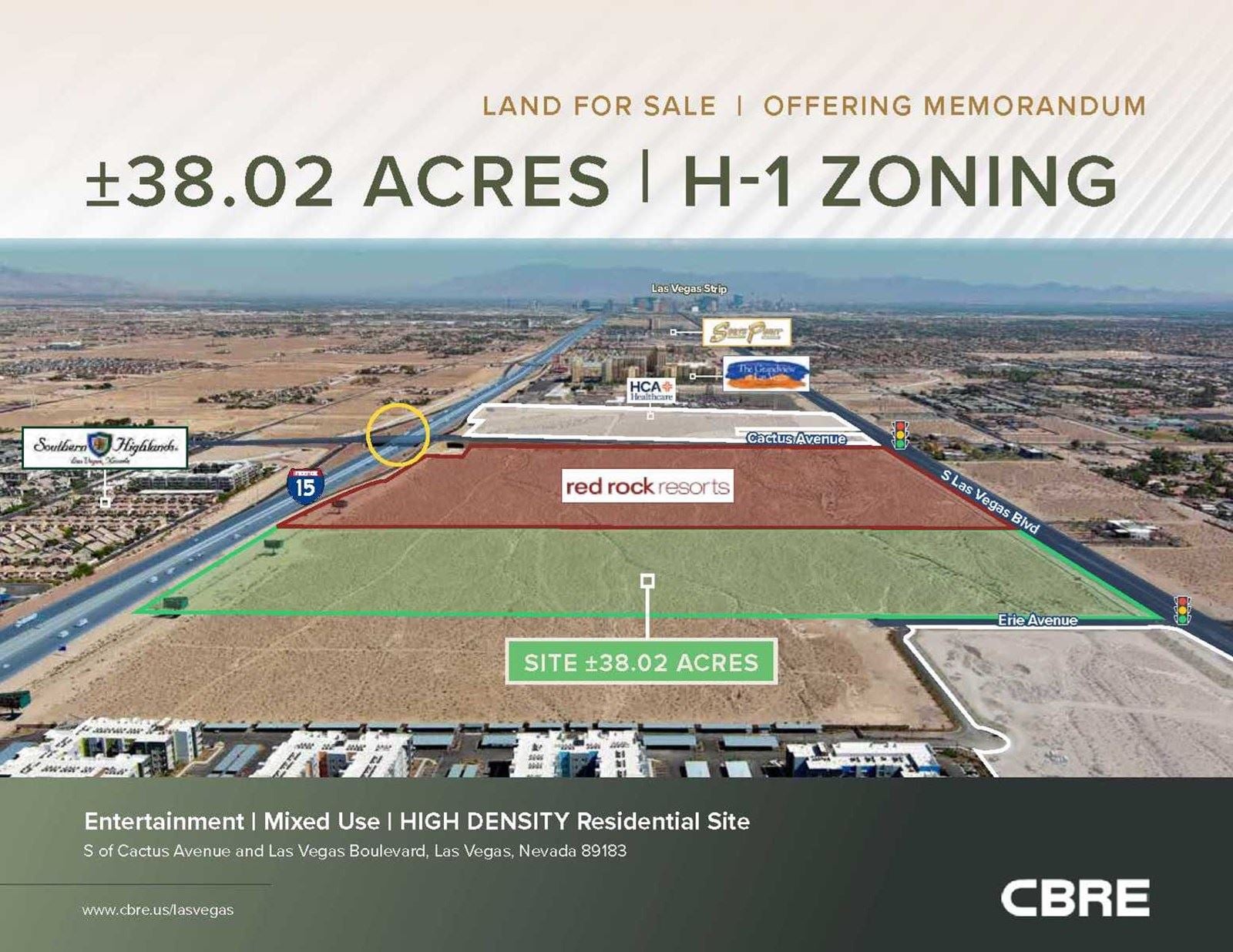 38.02 Acres Cactus & LVB_image