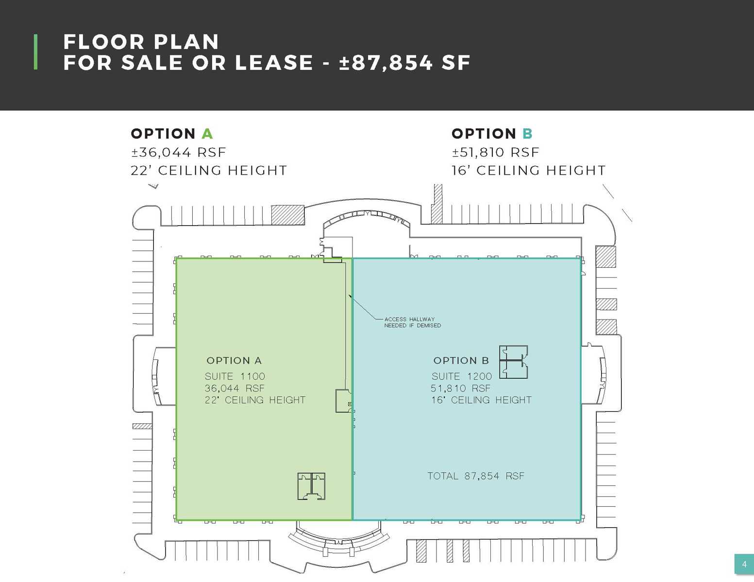 10470 Old Placerville Rd_Suite 1100_1200 Floor Plan