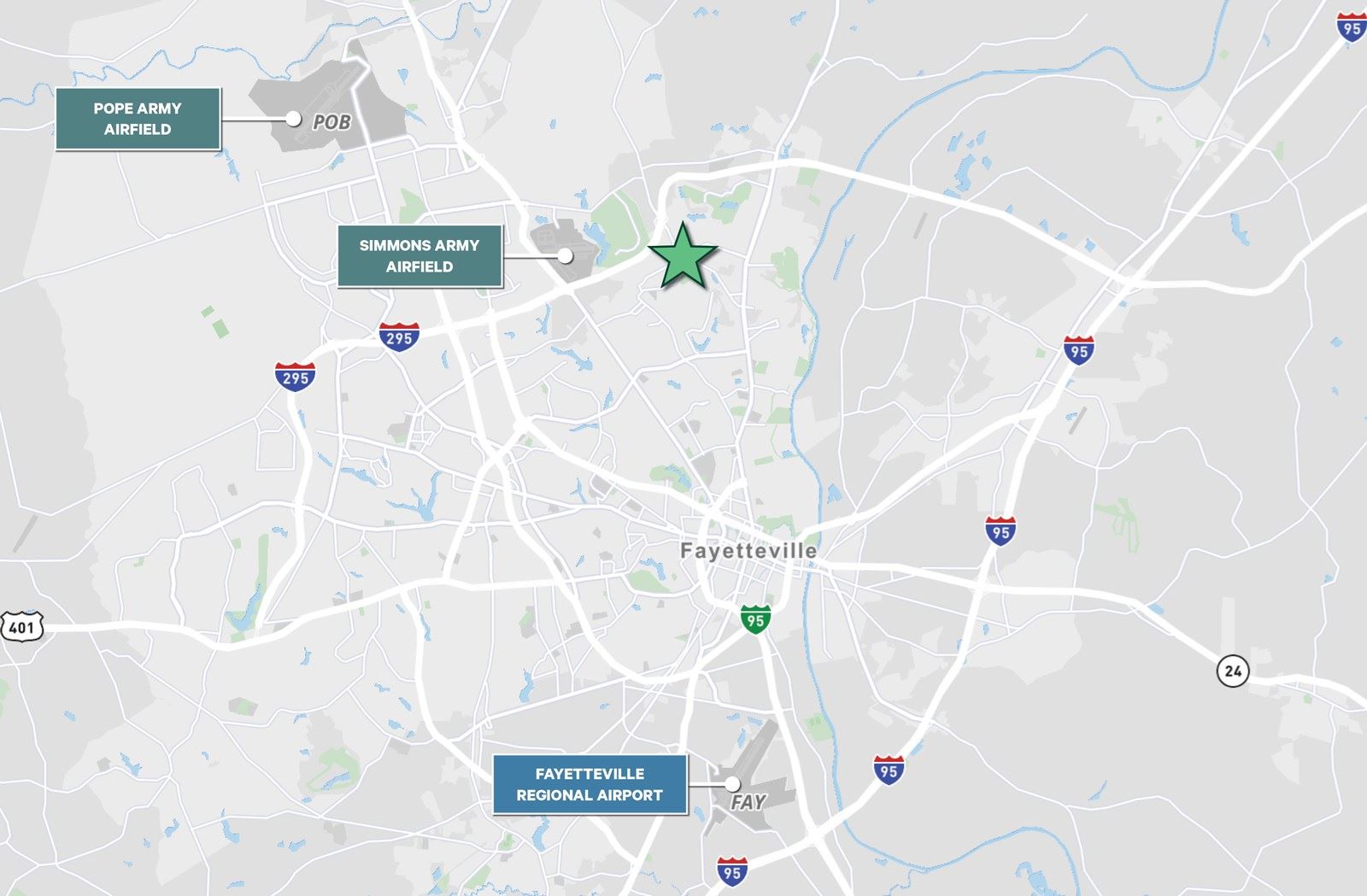 College-Lakes-Plaza-Street-Map