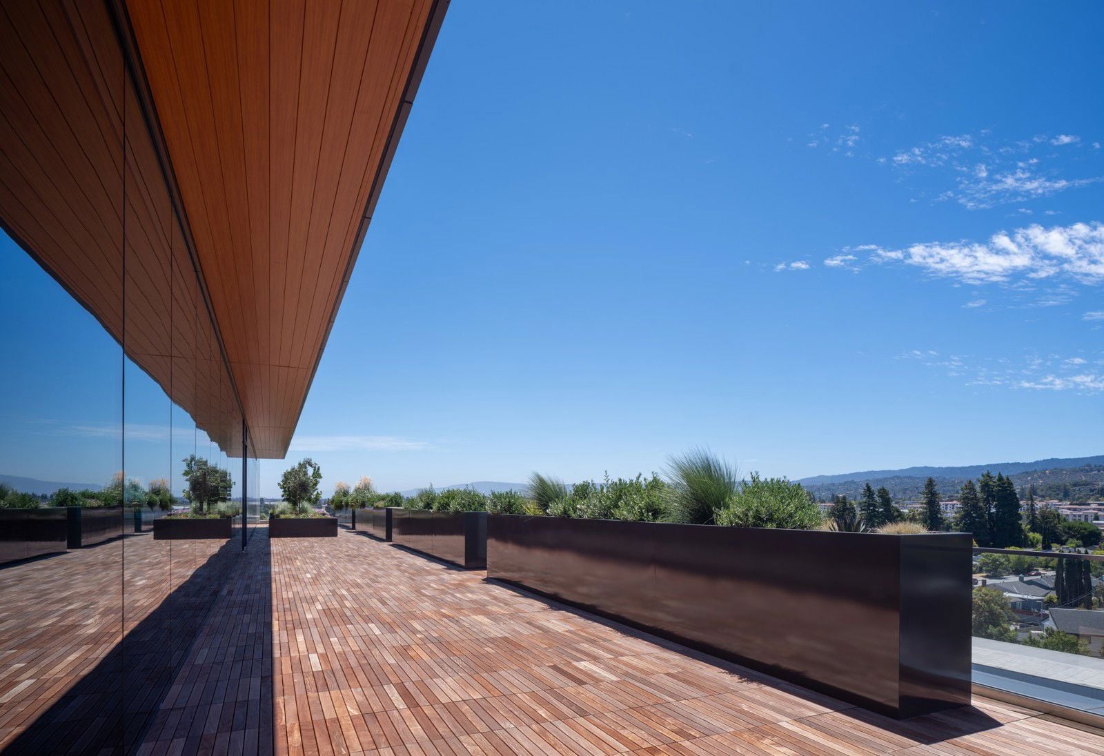 Terrace with a View: Your New Office Oasis