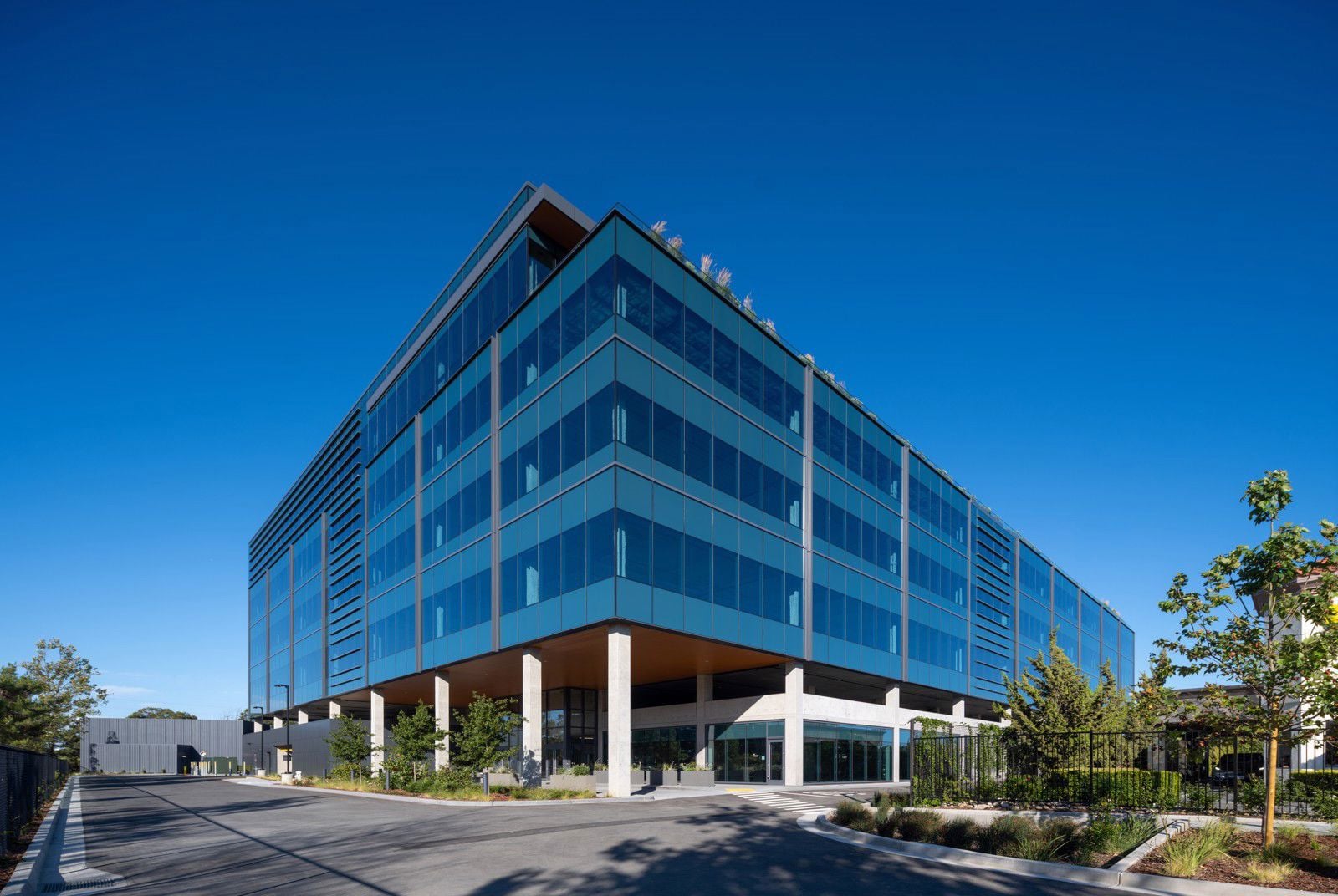 Cutting-Edge Design, Strategic Location