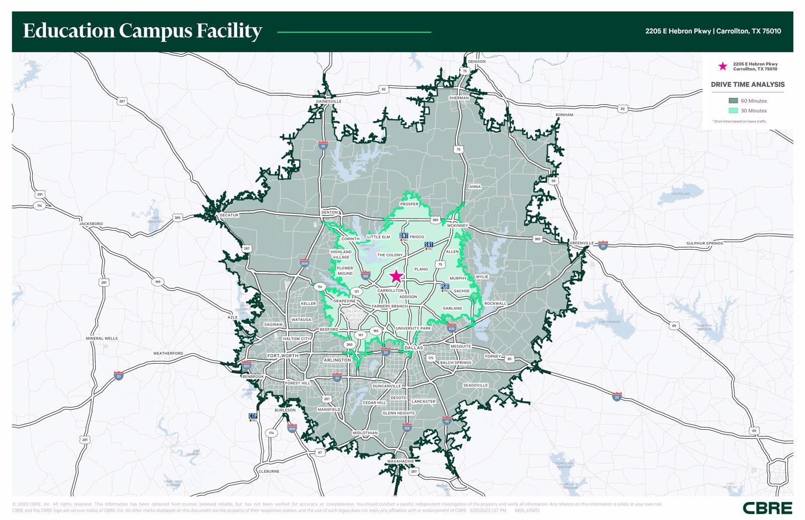 Education Campus Facility Drive Time Map_415813_05252023