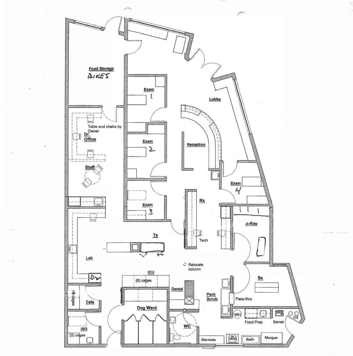 15-17 37th Ave-Building Schematics