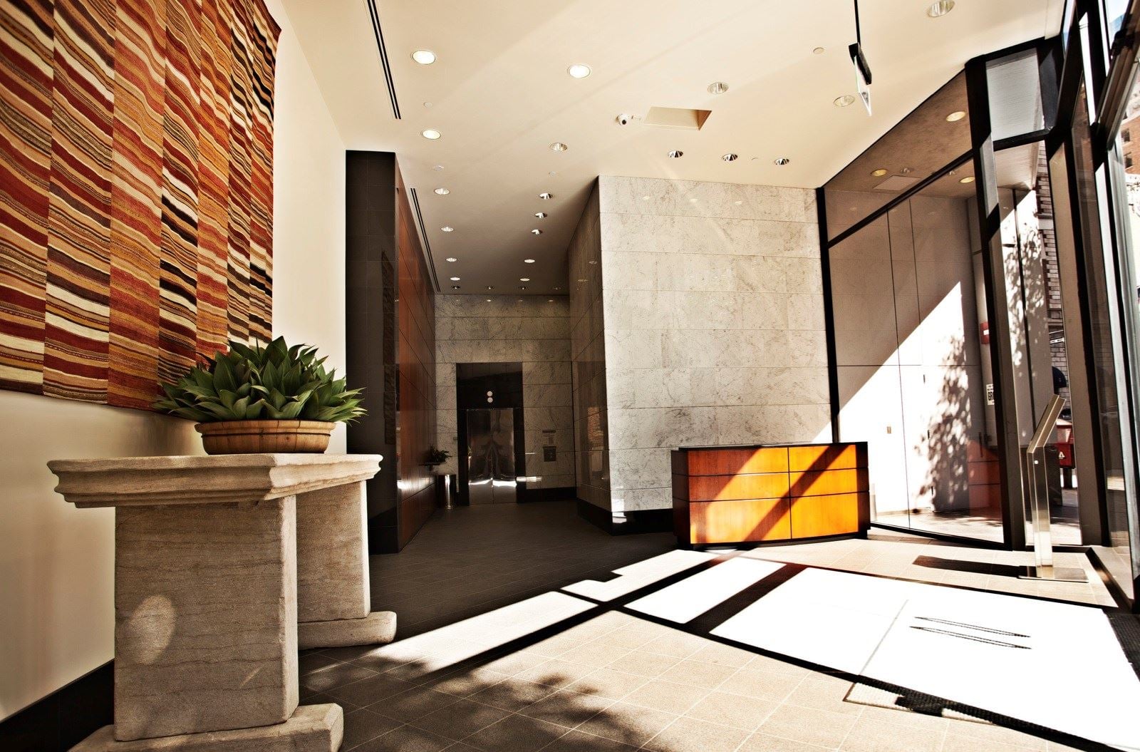 lobby